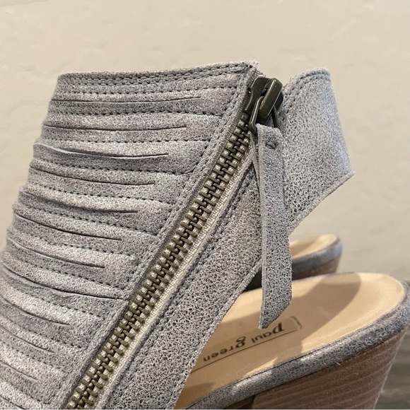 Paul Green Cayanne Peep Toe Booties - Picture 2 of 13